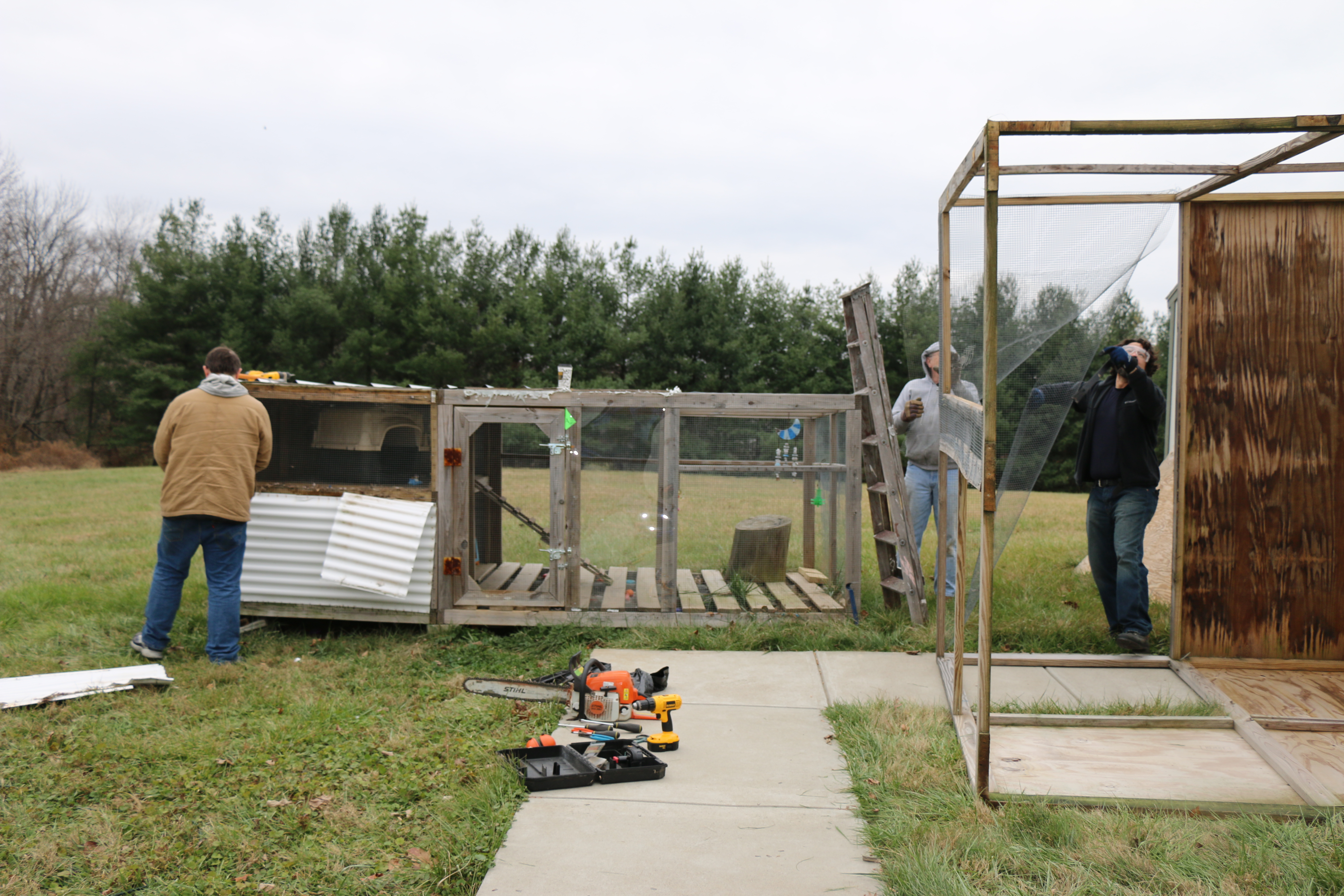 Enclosure Team