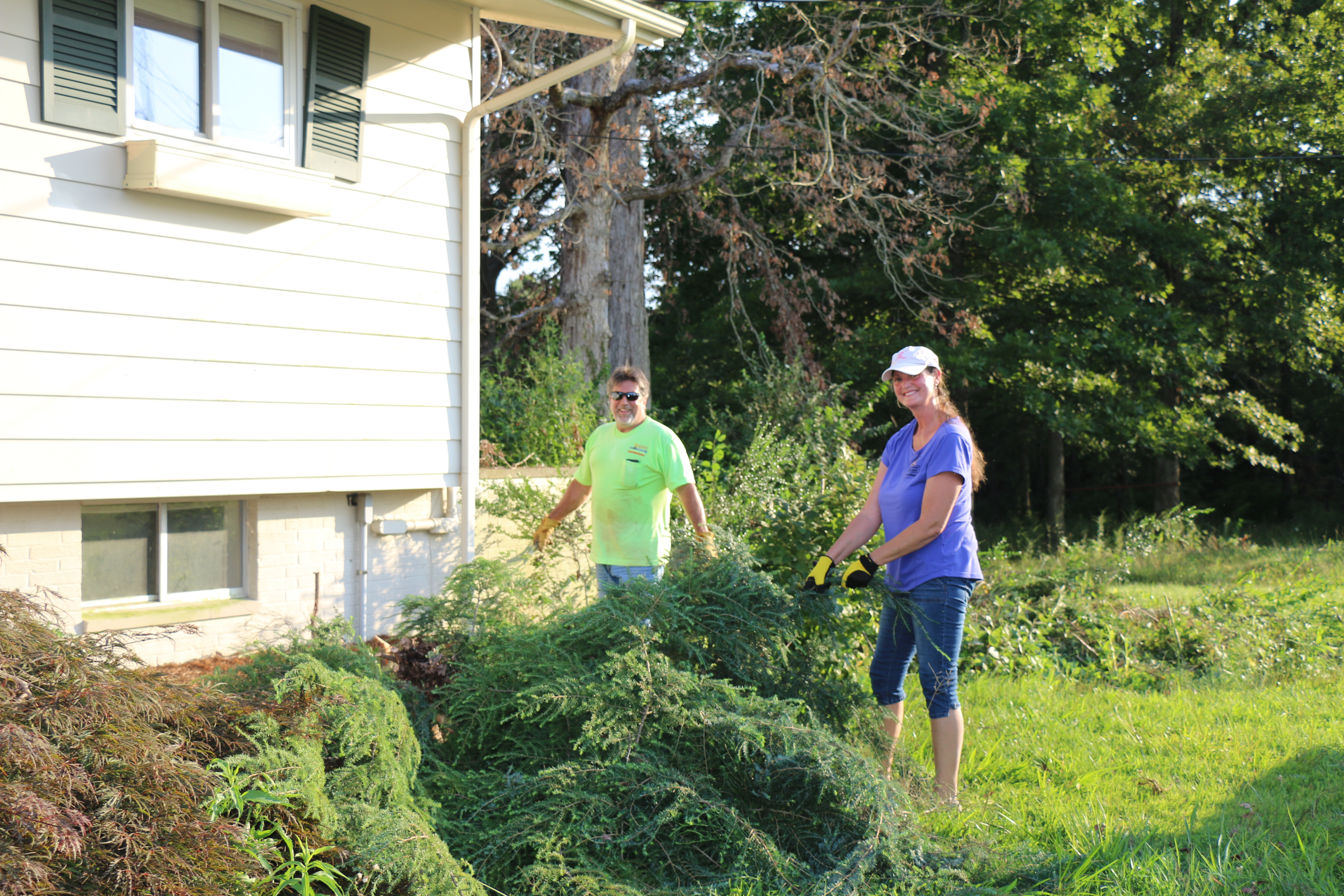 Property Beautification Team